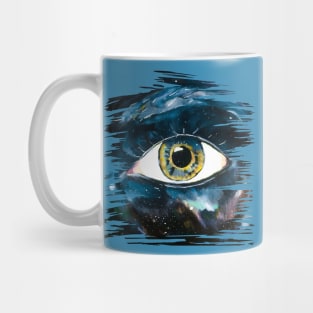 Fredda Nebula Mug